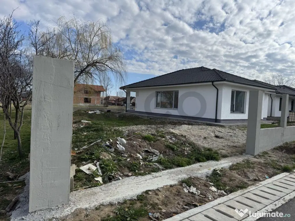 Reco, Casa semifinisata Alparea 