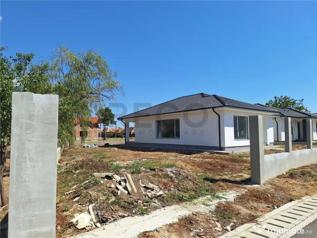 Reco, Casa semifinisata Alparea 