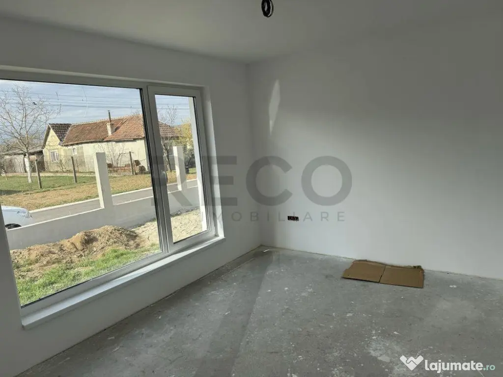 Reco, Casa semifinisata Alparea 