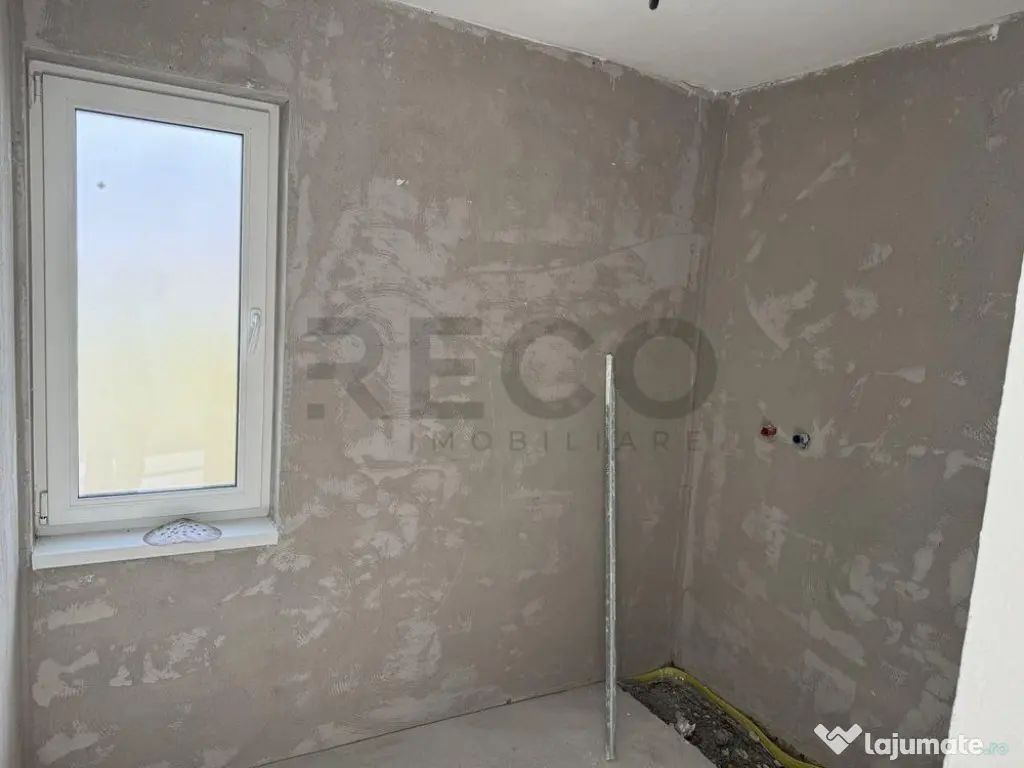 Reco, Casa semifinisata Alparea 