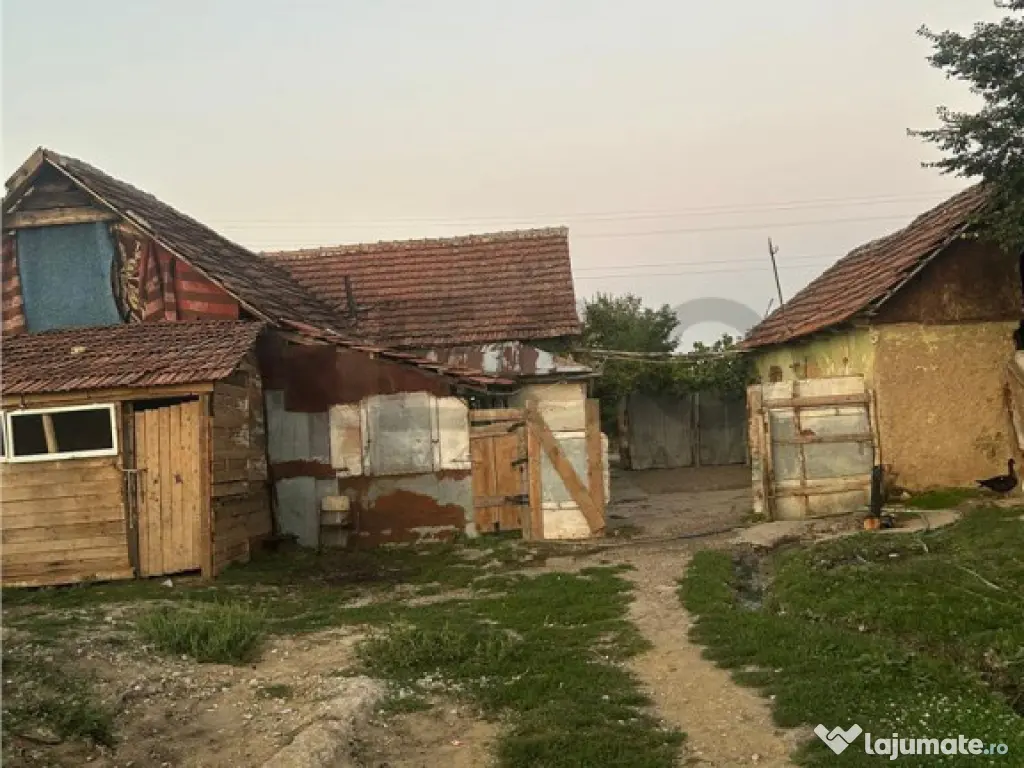 Casa in Cauasd la pret de teren 