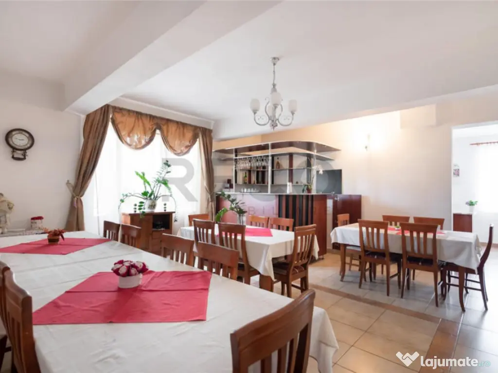 RECO Pensiune 32 camere, 1 Mai 