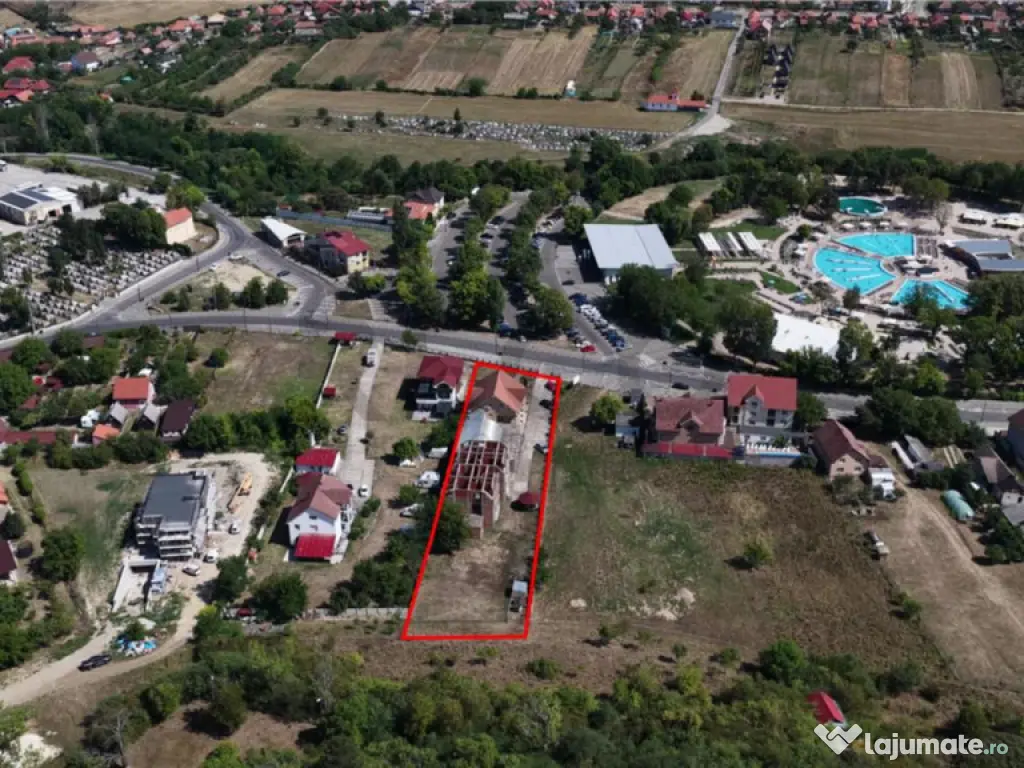 RECO Pensiune 32 camere, 1 Mai 