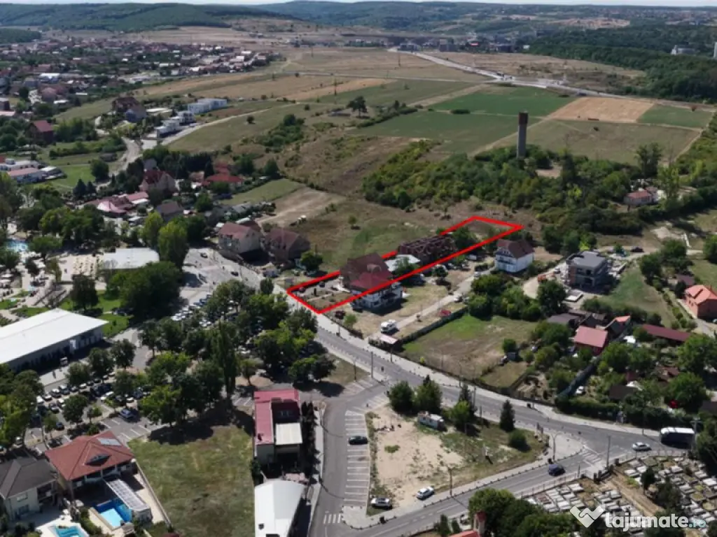 RECO Pensiune 32 camere, 1 Mai 