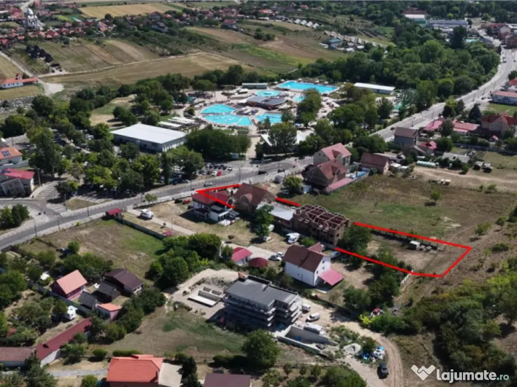 RECO Pensiune 32 camere, 1 Mai 