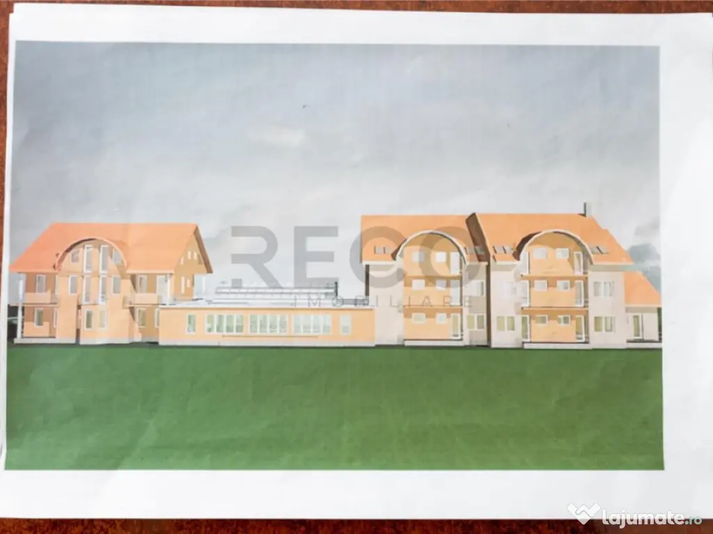 RECO Pensiune 32 camere, 1 Mai 