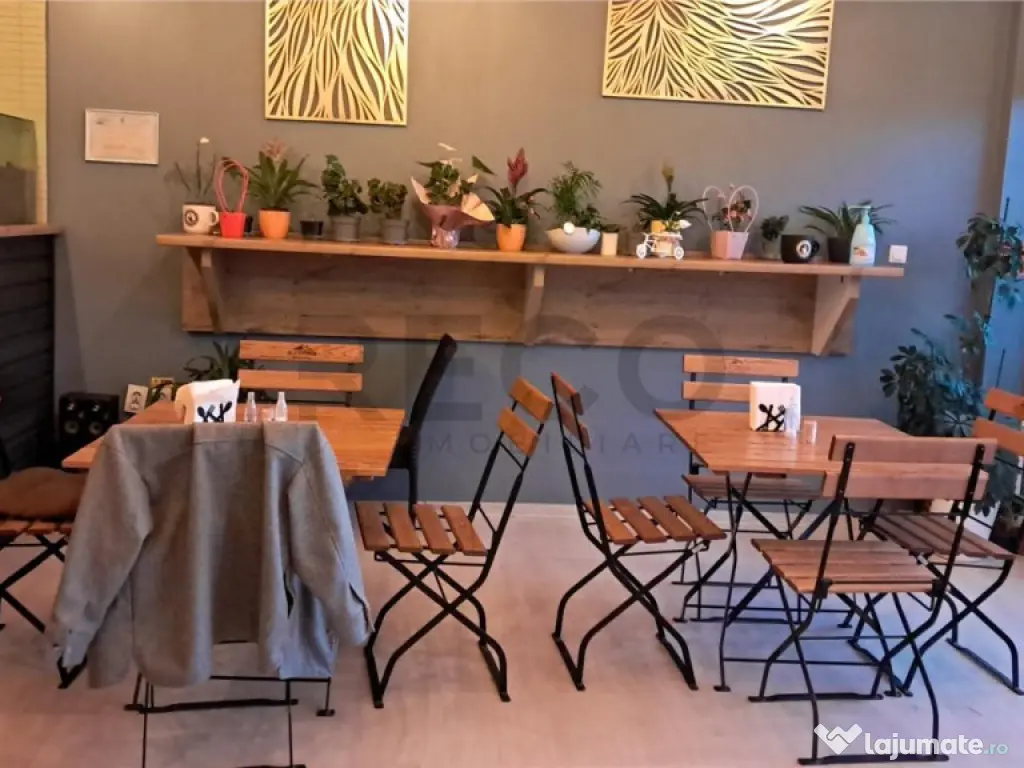 RECO afacere la cheie de tip Restaurant-Pizzerie 