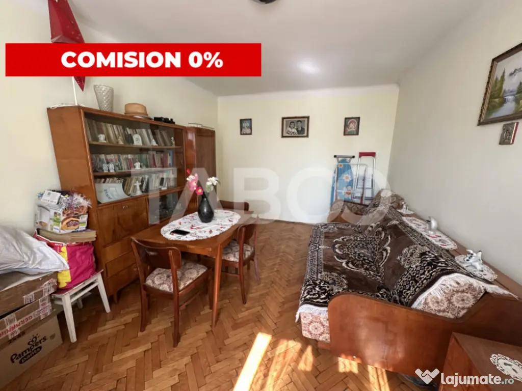 Apartament 2 camere 47 mpu decomandat 2 boxe la subsol garaj