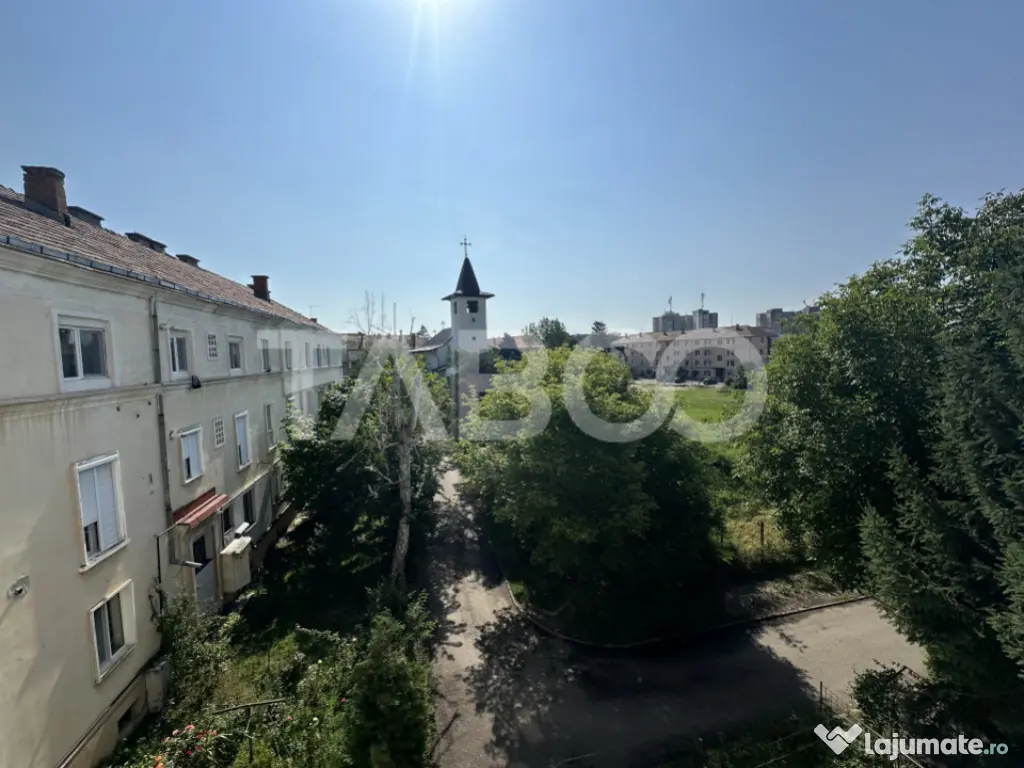 Apartament 2 camere 47 mpu decomandat 2 boxe la subsol garaj