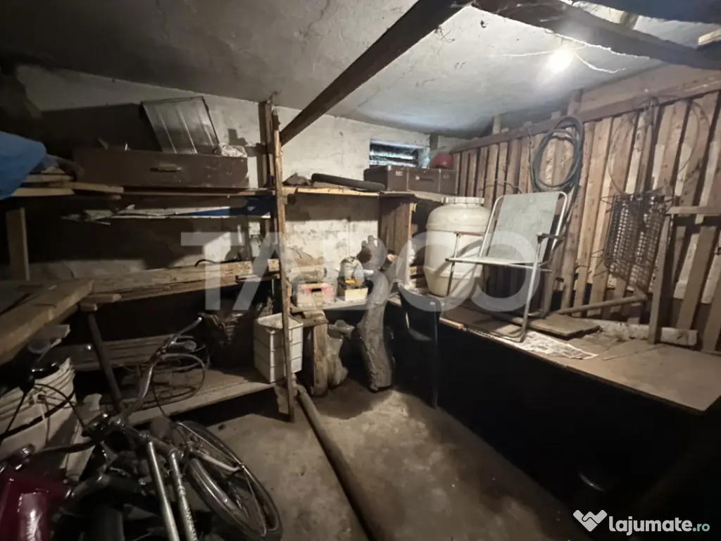 Apartament 2 camere 47 mpu decomandat 2 boxe la subsol garaj