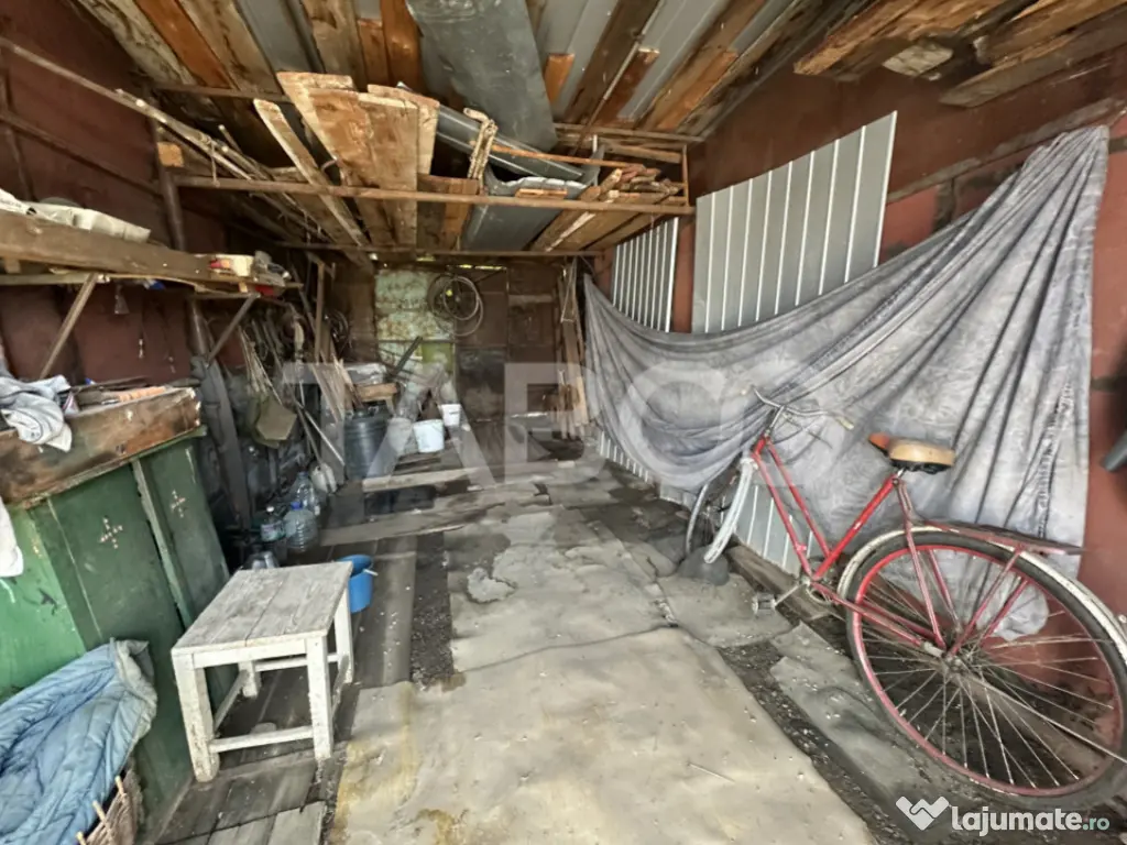 Apartament 2 camere 47 mpu decomandat 2 boxe la subsol garaj