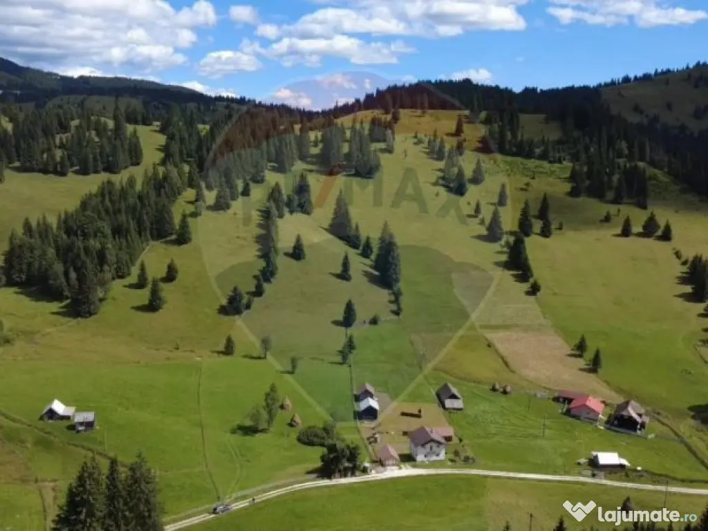 Teren de 14318m.p. în Paltinis, la 100m de strada Princi...