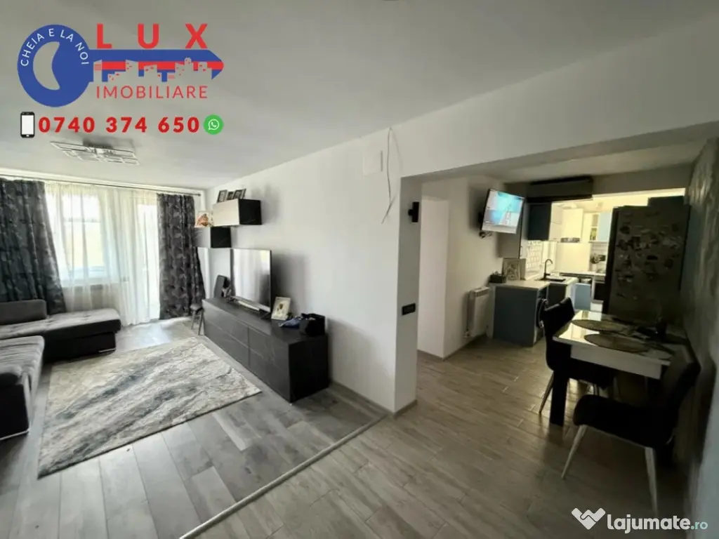 ID 2968 Apartament LA CHEIE - RENOVAT, MOBILAT SI UTILAT