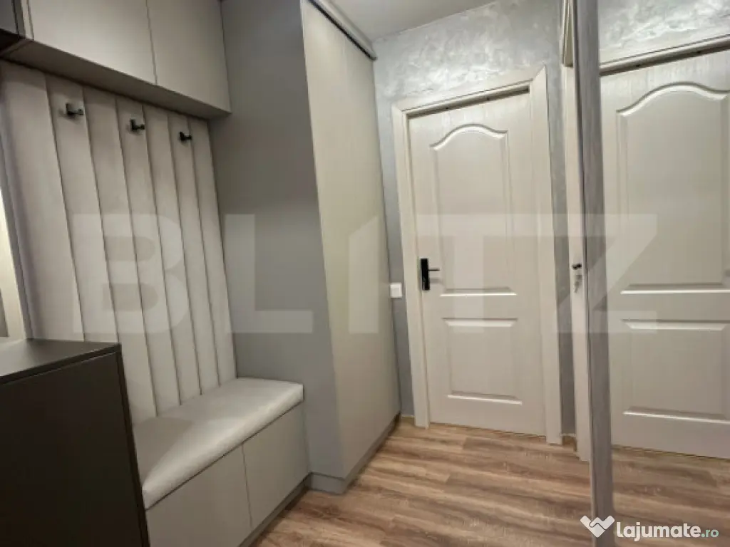 Vând apartament 2 camere ultra-modern – Cartier Unirii 