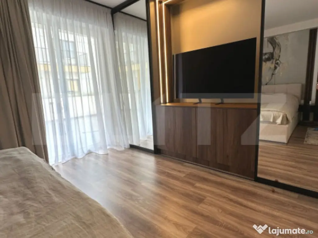 Vând apartament 2 camere ultra-modern – Cartier Unirii 