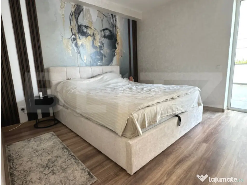 Vând apartament 2 camere ultra-modern – Cartier Unirii 