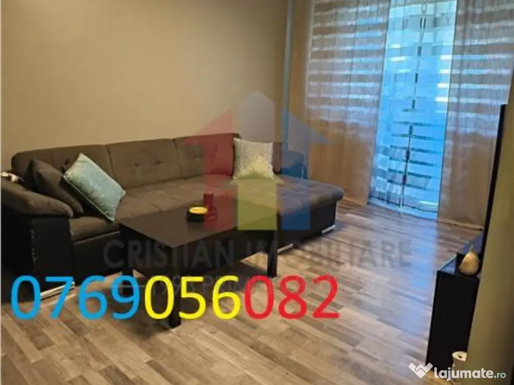 Apartament 4 camere, confort 1 decomandat, Viziru 3 