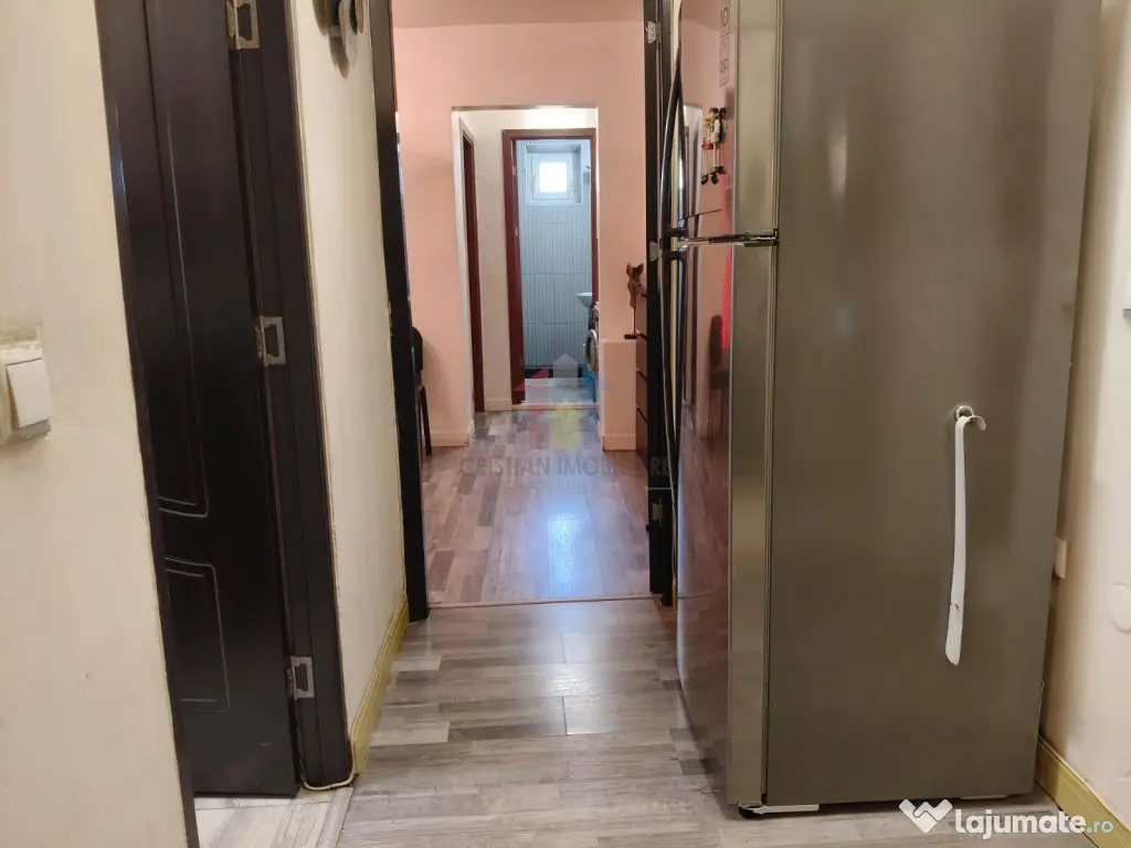 Apartament 4 camere, confort 1 decomandat, Viziru 3 