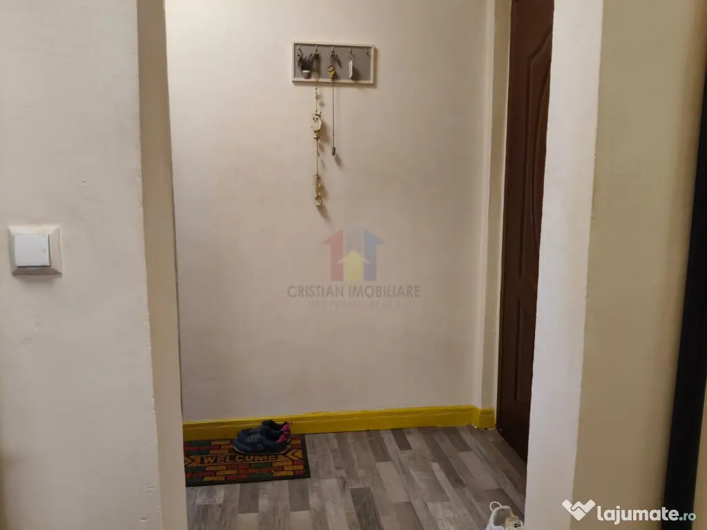 Apartament 4 camere, confort 1 decomandat, Viziru 3 