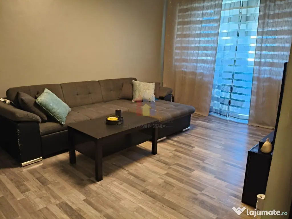 Apartament 4 camere, confort 1 decomandat, Viziru 3 