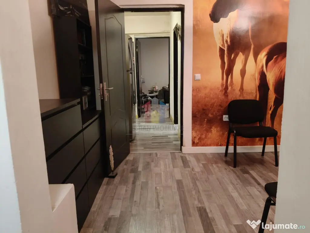 Apartament 4 camere, confort 1 decomandat, Viziru 3 