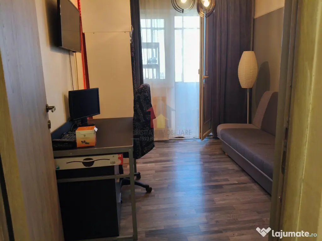 Apartament 4 camere, confort 1 decomandat, Viziru 3 