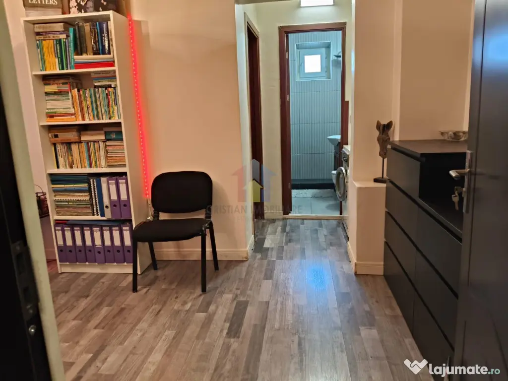 Apartament 4 camere, confort 1 decomandat, Viziru 3 