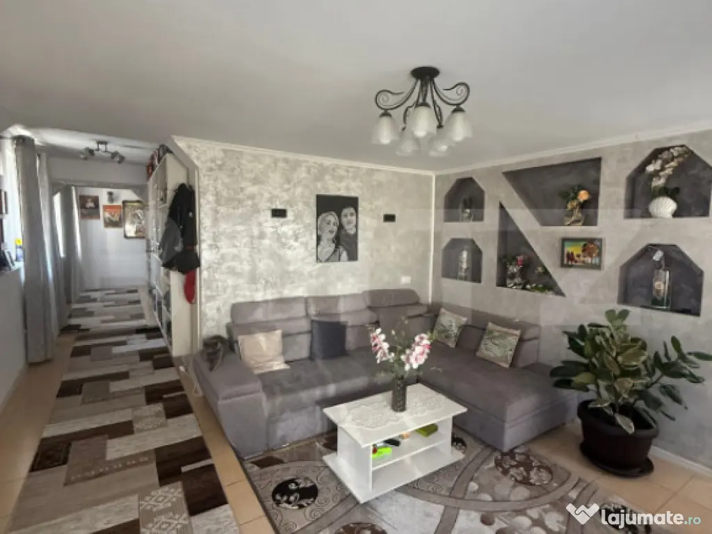 Casa/Vila multifunctioanala 230 mp utili, 520 mp teren, zon 