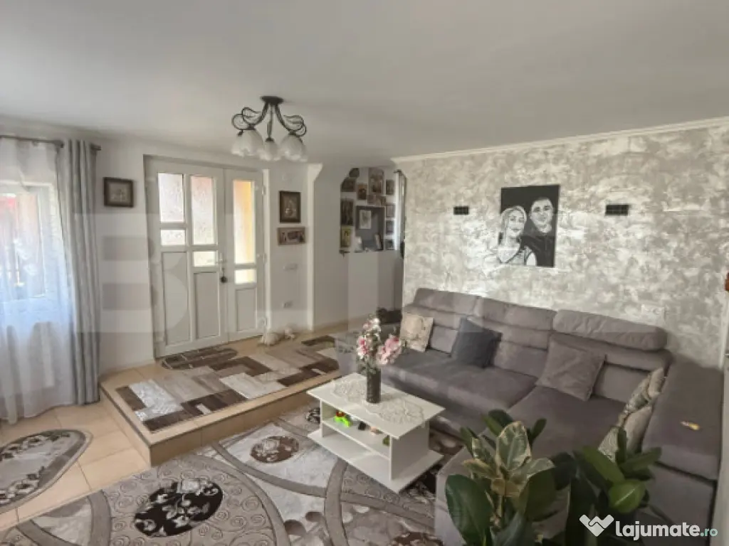 Casa/Vila multifunctioanala 230 mp utili, 520 mp teren, zon 