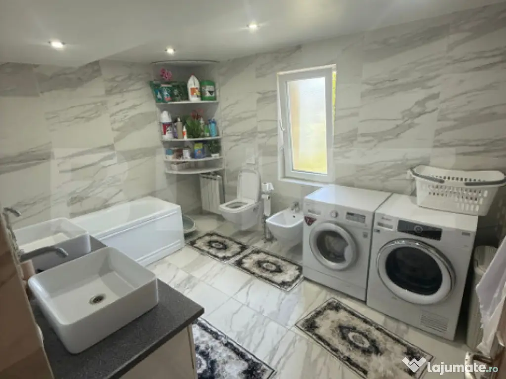 Casa/Vila multifunctioanala 230 mp utili, 520 mp teren, zon 