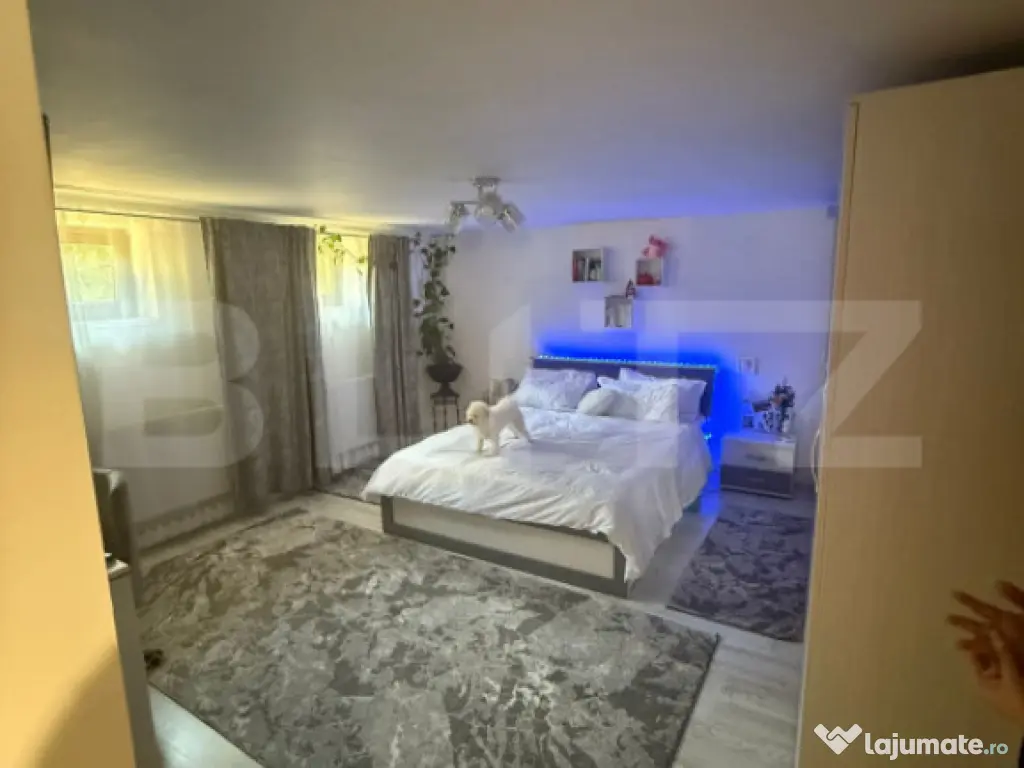 Casa/Vila multifunctioanala 230 mp utili, 520 mp teren, zon 