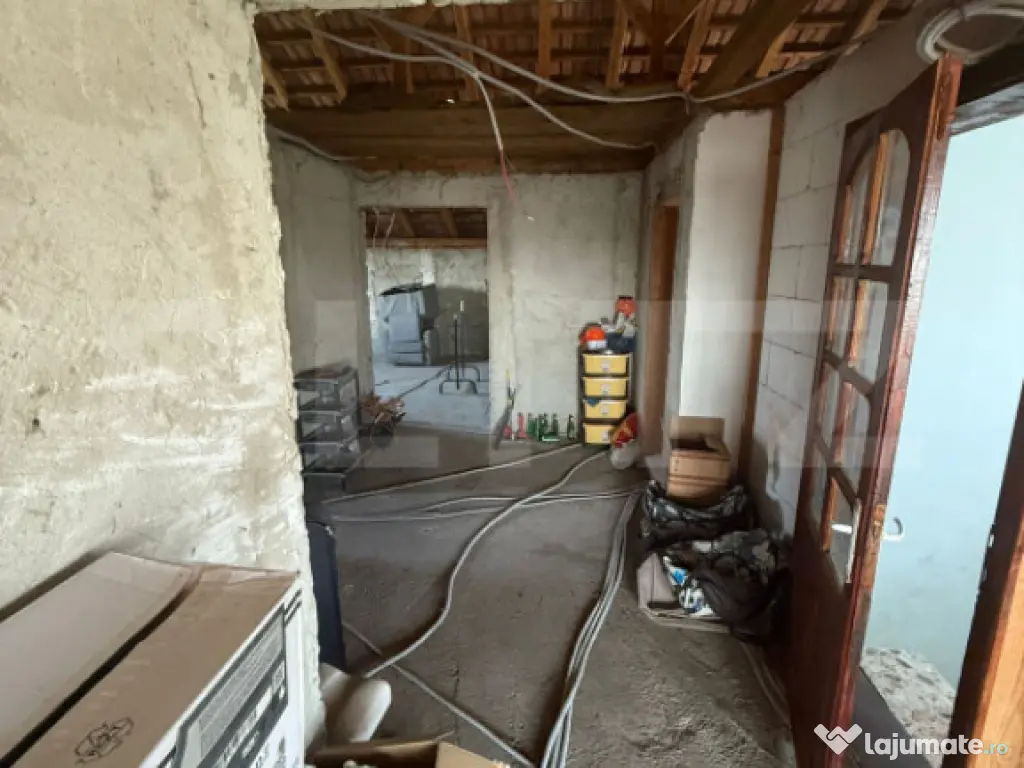 Casa/Vila multifunctioanala 230 mp utili, 520 mp teren, zon 