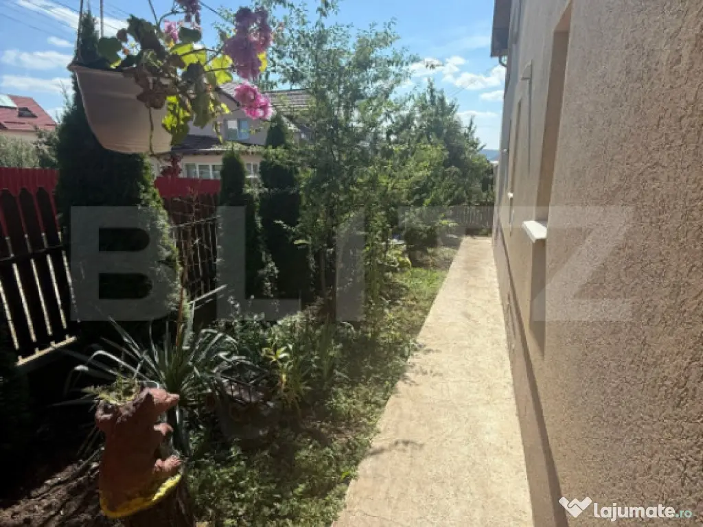 Casa/Vila multifunctioanala 230 mp utili, 520 mp teren, zon 