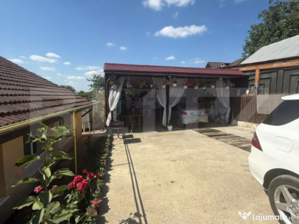 Casa/Vila multifunctioanala 230 mp utili, 520 mp teren, zon 