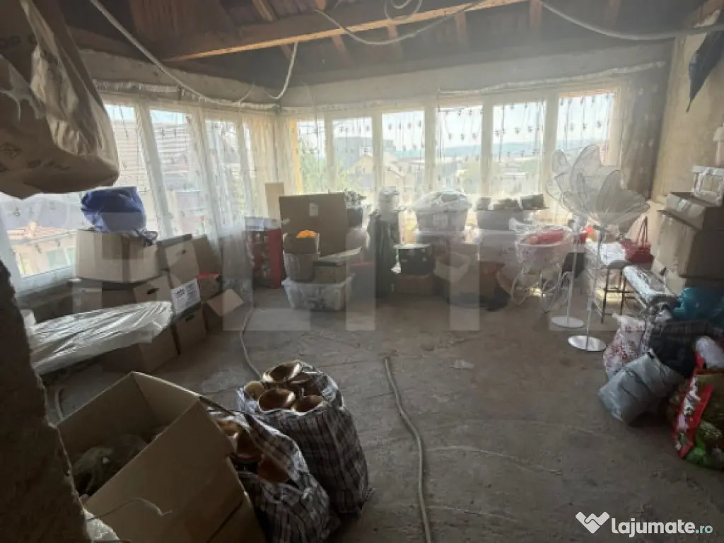Casa/Vila multifunctioanala 230 mp utili, 520 mp teren, zon 