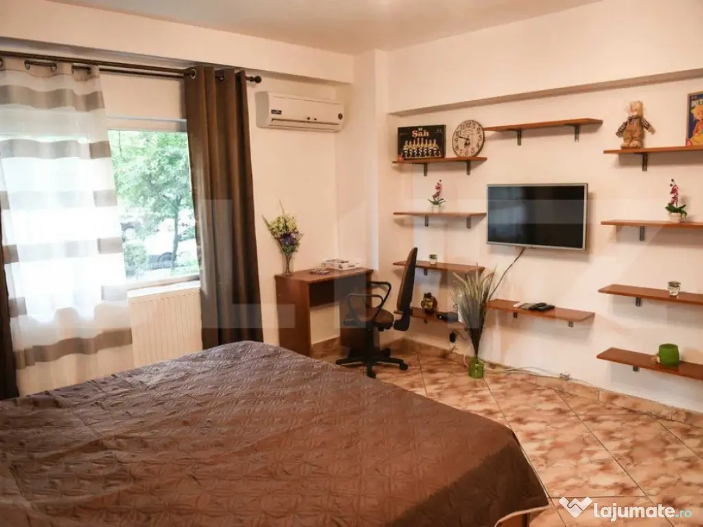 Apartament 1 camera, zona strada Calea Dorobantilor
