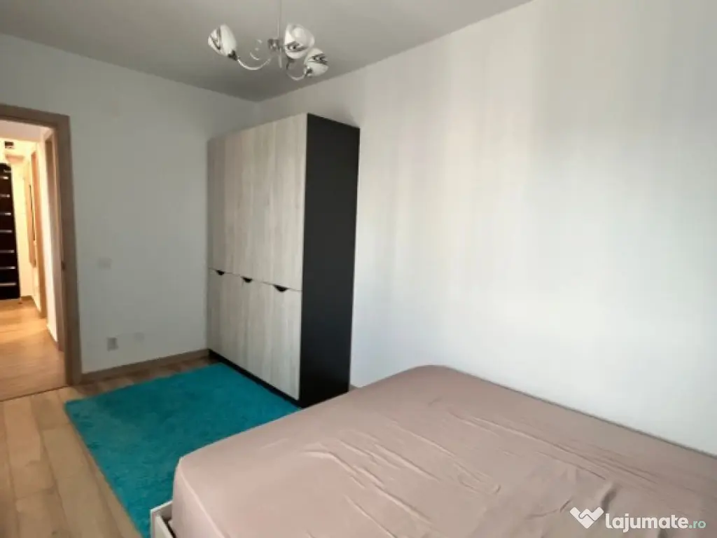 Apartament 2 cam dec, Păcurari Alpha Bank, 500 euro neg 
