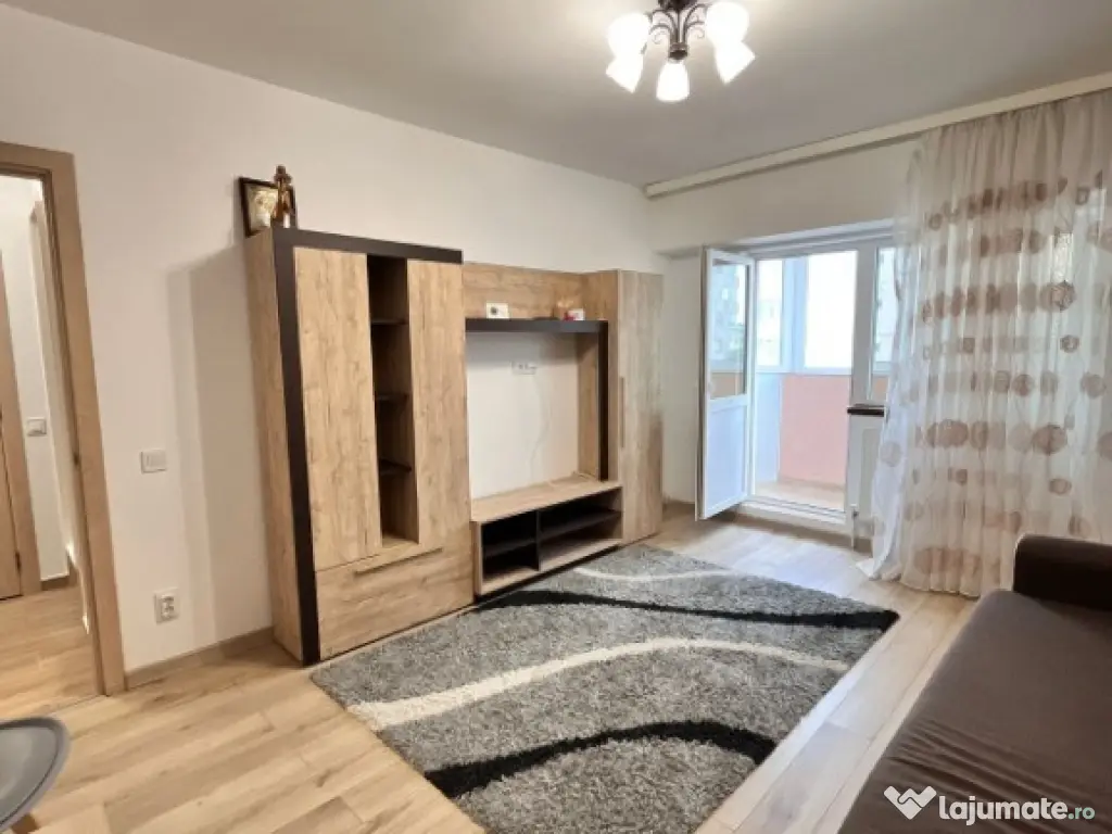 Apartament 2 cam dec, Păcurari Alpha Bank, 500 euro neg 