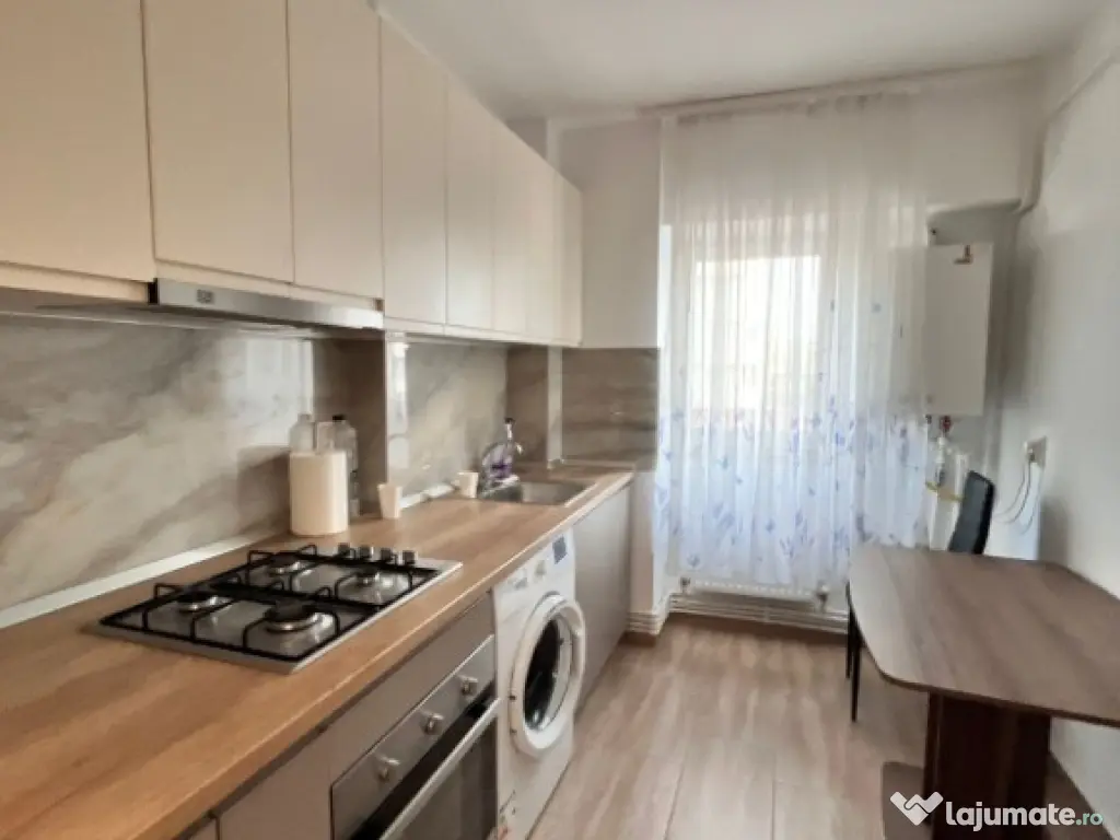 Apartament 2 cam dec, Păcurari Alpha Bank, 500 euro neg 