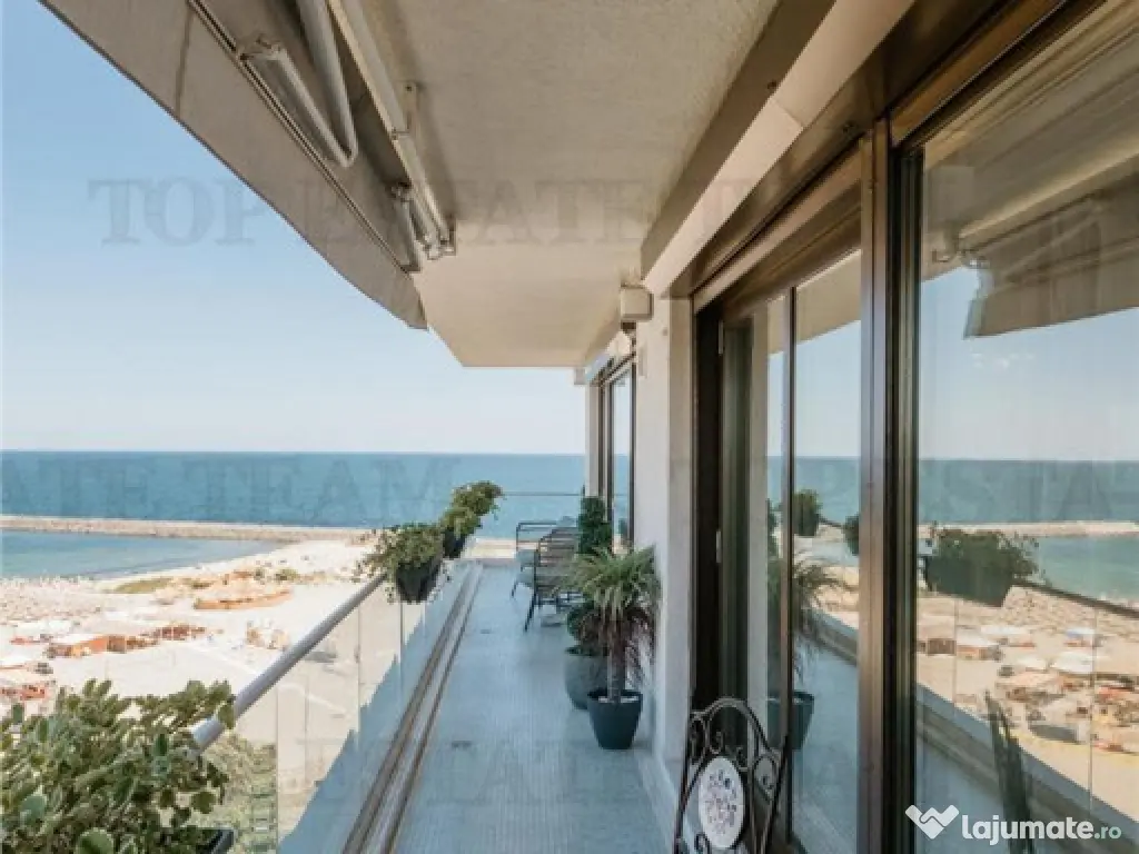 Penthouse de lux cu vedere panoramica la mare - Faleza Nord, 