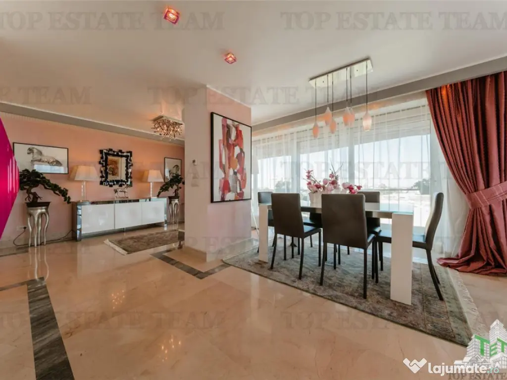 Penthouse de lux cu vedere panoramica la mare - Faleza Nord, 