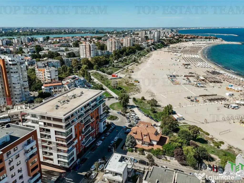 Penthouse de lux cu vedere panoramica la mare - Faleza Nord, 