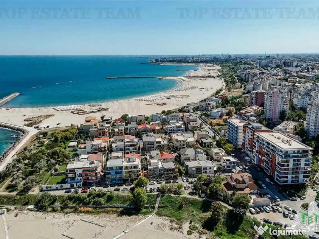 Penthouse de lux cu vedere panoramica la mare - Faleza Nord, 