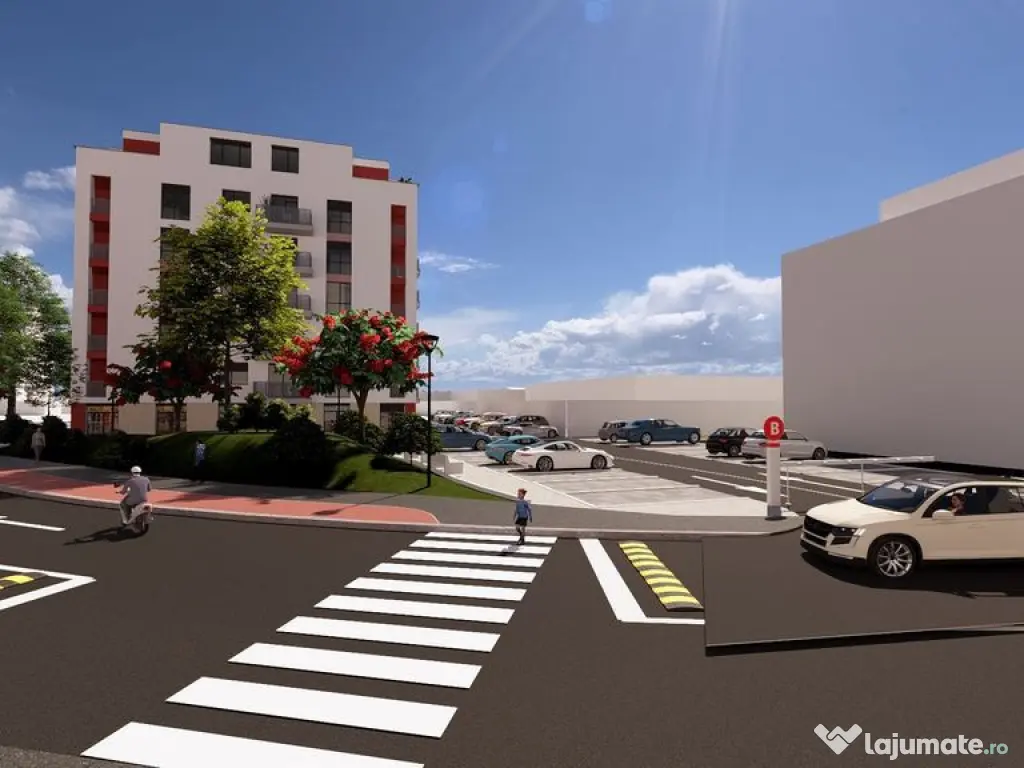 Panorama exclusivista penthouse ARED IMAR bloc R39 comisi... 