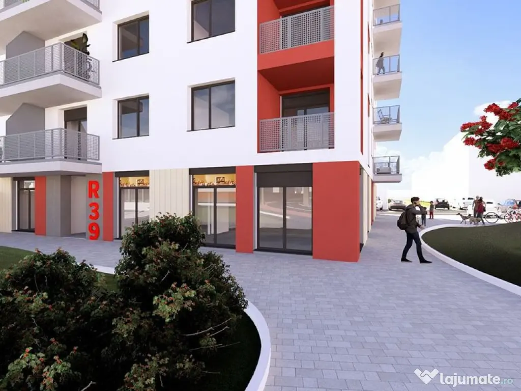 Panorama exclusivista penthouse ARED IMAR bloc R39 comisi... 