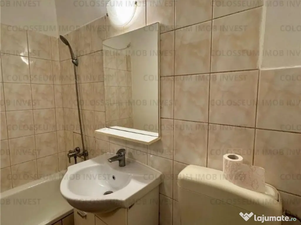 Locuință 1 cameră | 24 mp | Centrală proprie | Etajul 2 | Zona Noua 