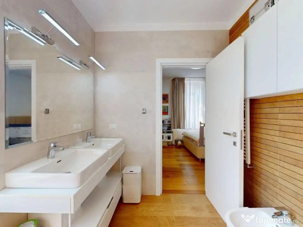 Apartament elegant 2 cam cu istorie, rafinament și facil... 