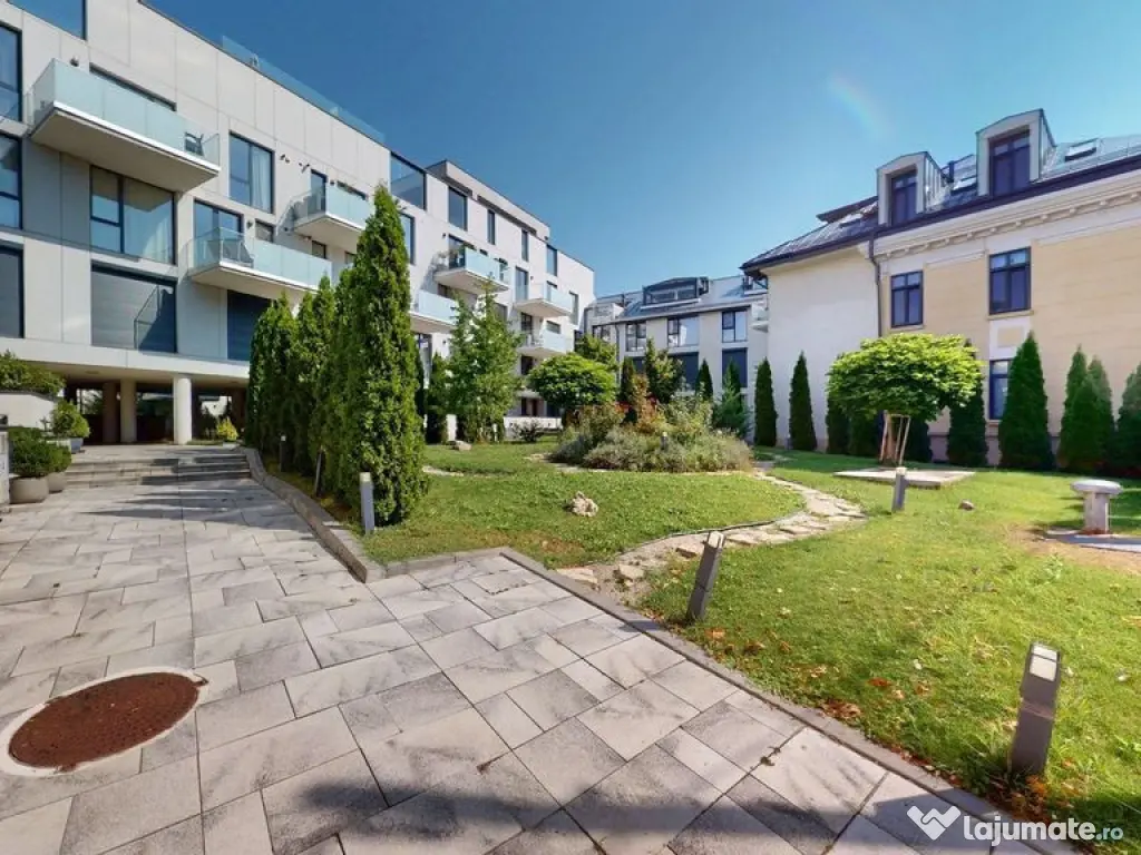 Apartament elegant 2 cam cu istorie, rafinament și facil... 