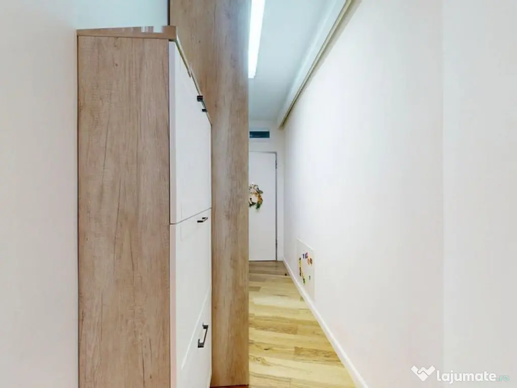 Apartament elegant 2 cam cu istorie, rafinament și facil... 