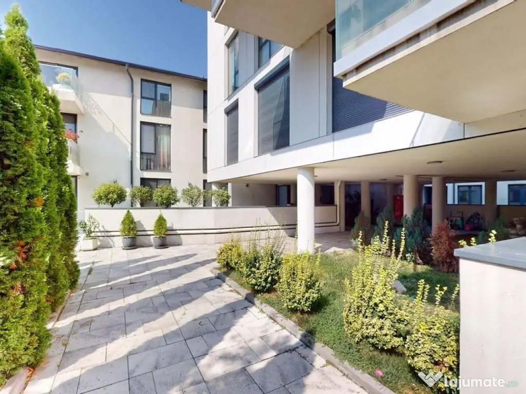 Apartament elegant 2 camere Ansamblu Carmen Sylva Unirii 